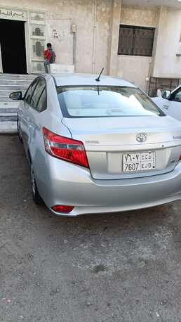Jeddah, Vehicles, Cars & Trucks , SAR 28000,  Toyota Yaris,  2017,  Automatic,  353000 KM,