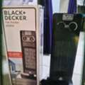 SAR 150,  Black Decker Fan Heater 2000 W