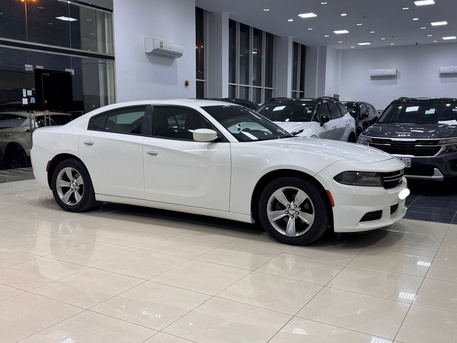 Manama, Vehicles, Cars & Trucks , BHD 3900,  Dodge Charger,  2015,  Automatic,  114350 KM,    (White)