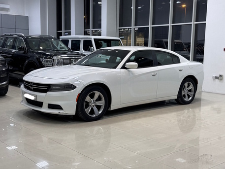 Manama, Vehicles, Cars & Trucks , BHD 3900,  Dodge Charger,  2015,  Automatic,  114350 KM,    (White)