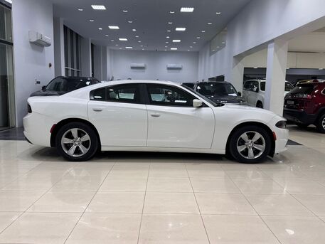 Manama, Vehicles, Cars & Trucks , BHD 3900,  Dodge Charger,  2015,  Automatic,  114350 KM,    (White)