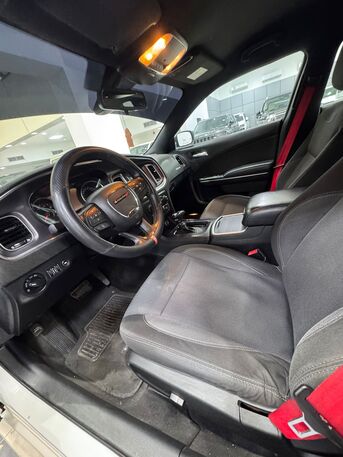 Manama, Vehicles, Cars & Trucks , BHD 3900,  Dodge Charger,  2015,  Automatic,  114350 KM,    (White)