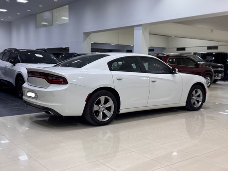 Manama, Vehicles, Cars & Trucks , BHD 3900,  Dodge Charger,  2015,  Automatic,  114350 KM,    (White)