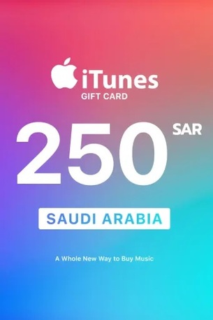 Al Faisaliyah, Toys & Games, SAR 200,  ITunes  Voucher Value SAR 250