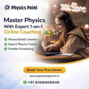 New Delhi, Lessons Offered, Looking For The Best Physics Teacher In Delhi? Join Expert 1-on-1 Classes Online
