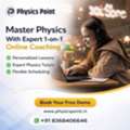 Looking For The Best Physics Teacher In Delhi? Join Expert 1-on-1 Classes Online