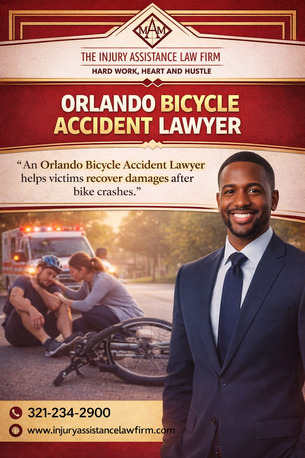 New York, Legal, Experienced Bicycle Accident Lawyer In Orlando &ndash; Get Legal Help Today