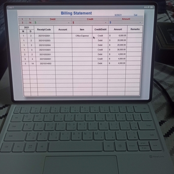 Olaya, Tablet Computers, SAR 2150,  Huawei MatePad Pro 12.2 512 Gb In Olaya