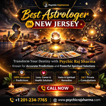 New York, Guides/Interpreters, Best Astrologer In New Jersey | Tarot Reading In New Jersey
