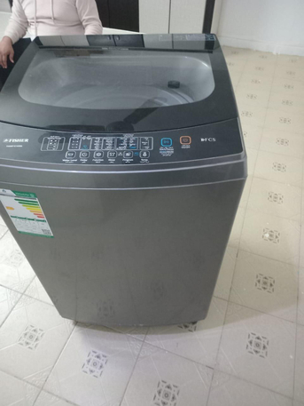 Riyadh, Appliances, SAR 600,  Fisher Washing Machine Cor Sale