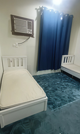 Umm Al Hamam, Rooms Available, SAR 1300/month,  Full Furnished Room Available For Executive Bachelor