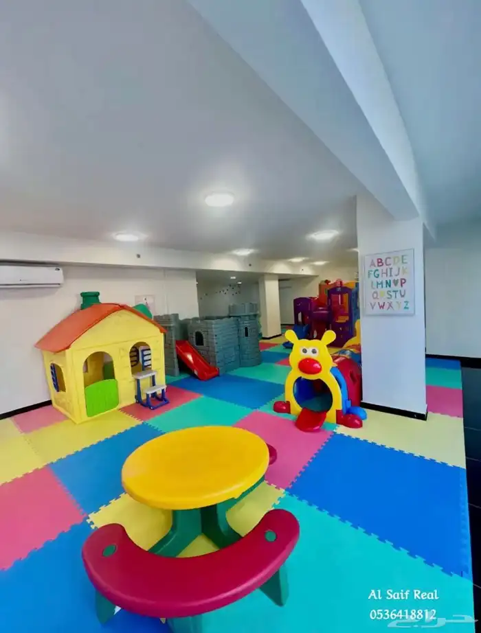 Khobar, Apartments/Houses, SAR 45000/year,  5 BR,  Apartment For Rent In Compound