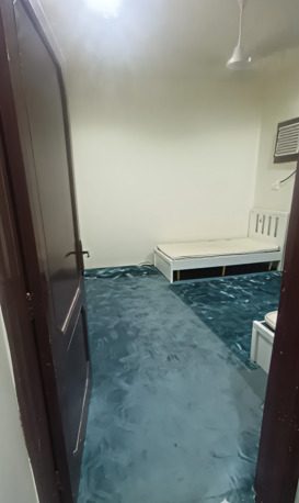 Al Nakheel, Rooms Available, SAR 1300/month,  Full Furnished Room Available For Executive Bachelor - Riyadh