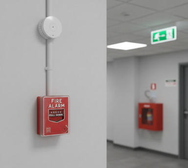 Dammam, Security, Smart Home Automation & Advanced Access Control Security System