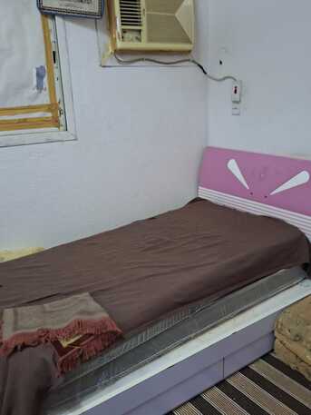 Hara, Rooms Available, SAR 835/month,  Furnished,  Single Separate Room With Bed