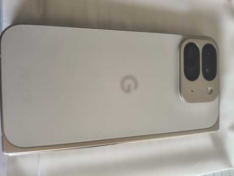 Hara, Mobile Phones, SAR 4000,  Google Pixel 9 Pro Fold Global Version 512 GB With Box And Cable In A Brand New Condition.