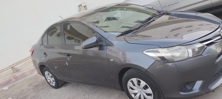 Riyadh, Vehicles, Cars & Trucks , SAR 1500,  Toyota Yaris,  2015,  Automatic,  260 KM,     - Available Monthly Rent - Family/personal Use