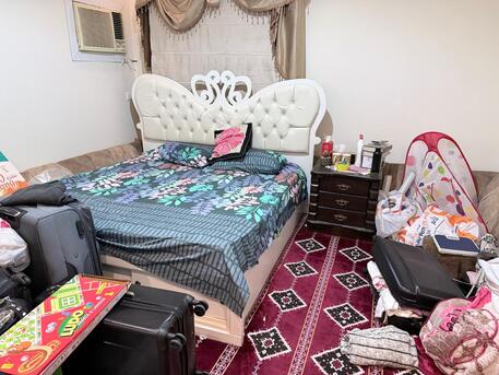 Ghirnatah, Apartments/Houses, SAR 291600/month,  Furnished,  2 BR,  Family Furnished 2BHK (2 Big Rooms, 2 Washrooms,big Hall,Big Kitchen And Open Private Roof