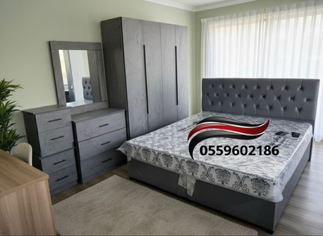 Jeddah, Furniture, SAR 11,  Bedroom Set Avalible