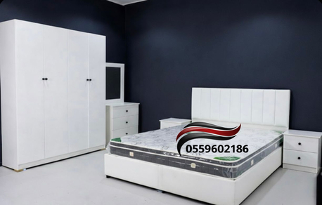 Jeddah, Furniture, SAR 11,  Bedroom Set Avalible