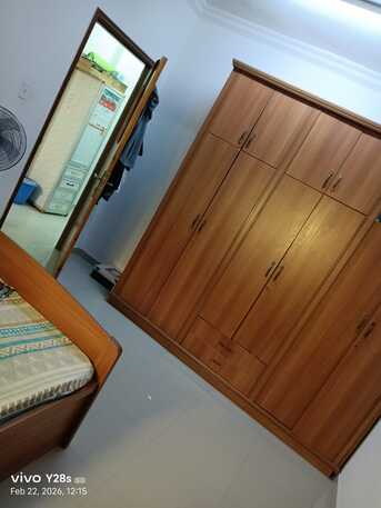 Jubail, Apartments/Houses, SAR 1950/month,  1 BR,  1BHK FULL FURNISHED FAMILY FLAT AVAILABLE