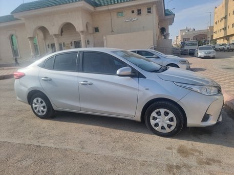 Riyadh, Vehicles, Cars & Trucks , SAR 34500,  Toyota Yaris,  2021,  Automatic,  161200 KM,     SAR 34500