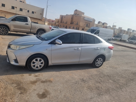 Riyadh, Vehicles, Cars & Trucks , SAR 34500,  Toyota Yaris,  2021,  Automatic,  161200 KM,     SAR 34500
