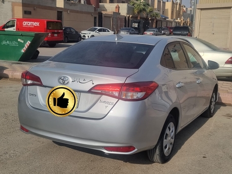 Riyadh, Vehicles, Cars & Trucks , SAR 34500,  Toyota Yaris,  2021,  Automatic,  161200 KM,     SAR 34500