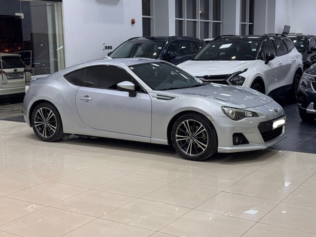 Manama, Vehicles, Cars & Trucks , BHD 4200,  Subaru BRZ,  2016,  Automatic,  93450 KM,    (Silver)