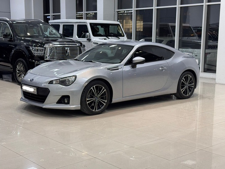 Manama, Vehicles, Cars & Trucks , BHD 4200,  Subaru BRZ,  2016,  Automatic,  93450 KM,    (Silver)