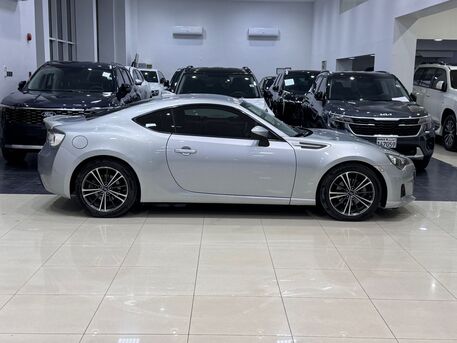 Manama, Vehicles, Cars & Trucks , BHD 4200,  Subaru BRZ,  2016,  Automatic,  93450 KM,    (Silver)