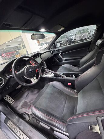Manama, Vehicles, Cars & Trucks , BHD 4200,  Subaru BRZ,  2016,  Automatic,  93450 KM,    (Silver)