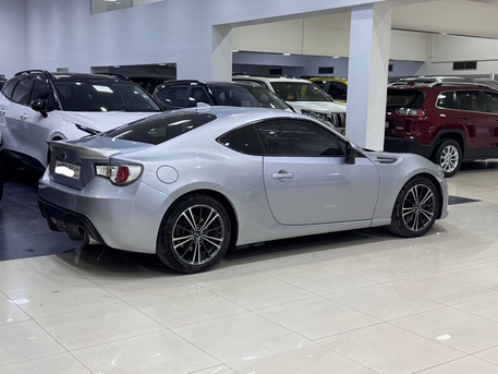 Manama, Vehicles, Cars & Trucks , BHD 4200,  Subaru BRZ,  2016,  Automatic,  93450 KM,    (Silver)