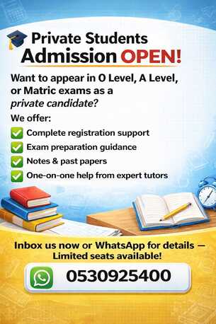 Jeddah, Education, Math Teacher For Pre Class To 8th 9th 10th O Level A Level Fsc