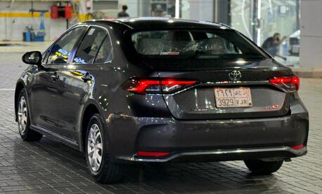 Al Aziziyah, Vehicles, Cars & Trucks , SAR 47500,  Toyota Corolla,  2022,  Automatic,  92500 KM,    For Sale In Good Condition