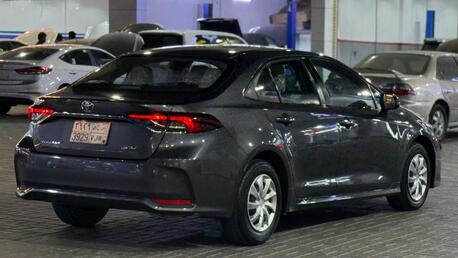 Al Aziziyah, Vehicles, Cars & Trucks , SAR 47500,  Toyota Corolla,  2022,  Automatic,  92500 KM,    For Sale In Good Condition
