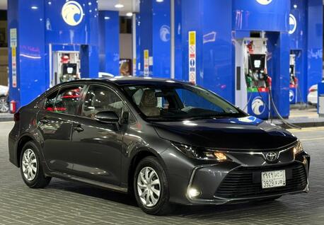 Al Aziziyah, Vehicles, Cars & Trucks , SAR 47500,  Toyota Corolla,  2022,  Automatic,  92500 KM,    For Sale In Good Condition