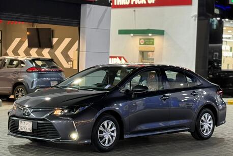 Al Aziziyah, Vehicles, Cars & Trucks , SAR 47500,  Toyota Corolla,  2022,  Automatic,  92500 KM,    For Sale In Good Condition