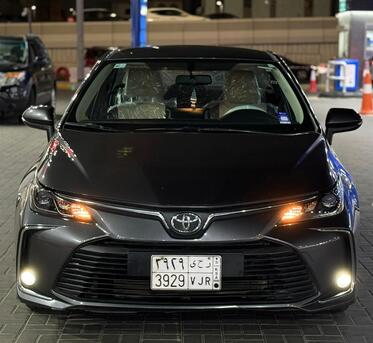 Al Aziziyah, Vehicles, Cars & Trucks , SAR 47500,  Toyota Corolla,  2022,  Automatic,  92500 KM,    For Sale In Good Condition