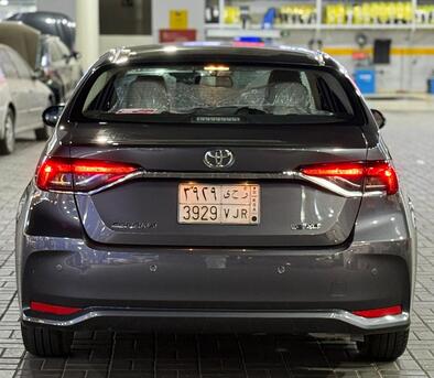 Al Aziziyah, Vehicles, Cars & Trucks , SAR 47500,  Toyota Corolla,  2022,  Automatic,  92500 KM,    For Sale In Good Condition