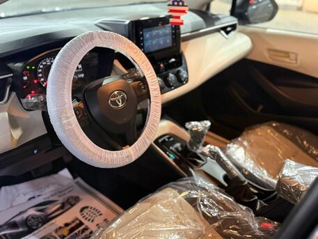 Al Aziziyah, Vehicles, Cars & Trucks , SAR 47500,  Toyota Corolla,  2022,  Automatic,  92500 KM,    For Sale In Good Condition