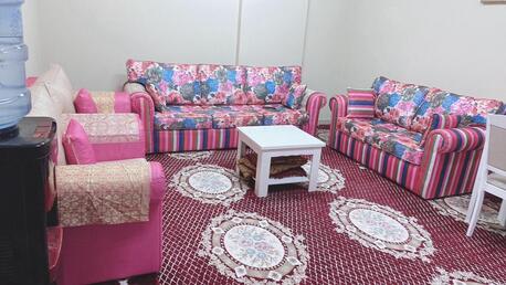 Jubail, Apartments/Houses, SAR 24000/year,  Furnished,  2 BR,  1200 Sq. Meter,  SAR 12,000/6 Month 2 BR, 2bhk Family Apratment (House Hold Items Must Buy)