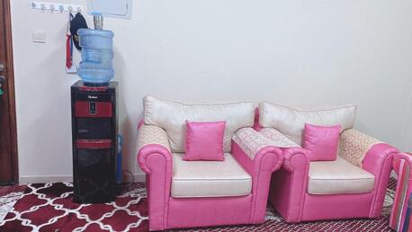 Jubail, Apartments/Houses, SAR 24000/year,  Furnished,  2 BR,  1200 Sq. Meter,  SAR 12,000/6 Month 2 BR, 2bhk Family Apratment (House Hold Items Must Buy)