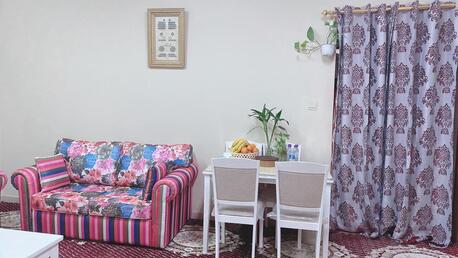 Jubail, Apartments/Houses, SAR 24000/year,  Furnished,  2 BR,  1200 Sq. Meter,  SAR 12,000/6 Month 2 BR, 2bhk Family Apratment (House Hold Items Must Buy)