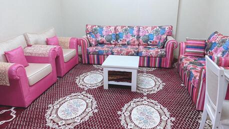 Jubail, Apartments/Houses, SAR 24000/year,  Furnished,  2 BR,  1200 Sq. Meter,  SAR 12,000/6 Month 2 BR, 2bhk Family Apratment (House Hold Items Must Buy)