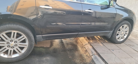 Jeddah, Vehicles, Cars & Trucks , SAR 33000,  Chevrolet Traverse,  2014,  Automatic,  198000 KM,   LT