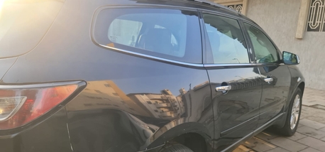 Jeddah, Vehicles, Cars & Trucks , SAR 33000,  Chevrolet Traverse,  2014,  Automatic,  198000 KM,   LT