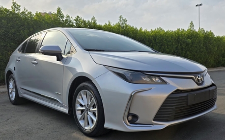Jeddah, Vehicles, Cars & Trucks , SAR 47000,  Toyota Corolla,  2022,  Automatic,  140000 KM,   Executive For Sell First Owner Excellent Condition...