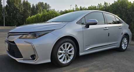 Jeddah, Vehicles, Cars & Trucks , SAR 47000,  Toyota Corolla,  2022,  Automatic,  140000 KM,   Executive For Sell First Owner Excellent Condition...