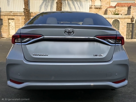 Jeddah, Vehicles, Cars & Trucks , SAR 47000,  Toyota Corolla,  2022,  Automatic,  140000 KM,   Executive For Sell First Owner Excellent Condition...